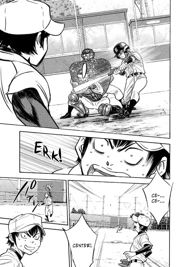 Diamond no Ace Chapter 320 7